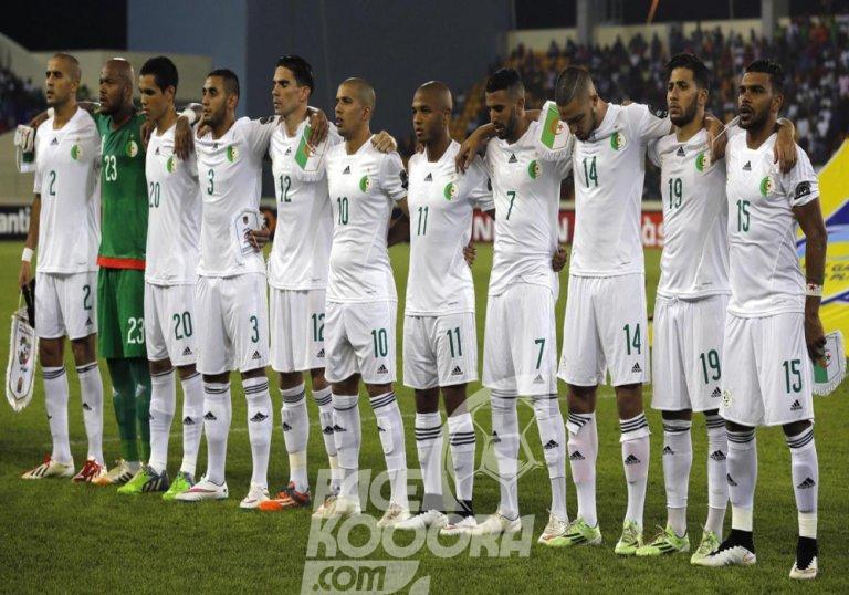 منافسات كرة القدم بدورة الألعاب العربية: الجزائر تتعادل مع عمان والسودان تحقق فوزا كبيرا على لبنان 1 pio57a13b4c40fdc