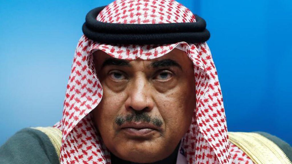 وزير خارجية الكويت: مازالت القضية الفلسطينية القبلة السياسية للعرب والمسلمين 1 sabah ii1688571903