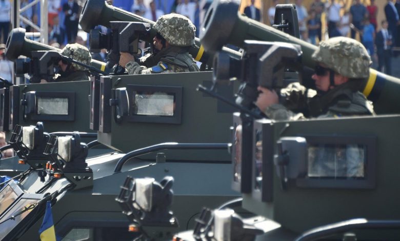 بريطانيا: ملتزمون بتقديم الدعم العسكري لاوكرانيا للدفاع عن نفسها 1 upload 1656563302 13454301401688570582