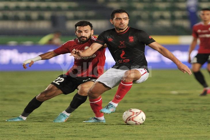 الهزيمة الأولى هذا الموسم.. الأهلي يسقط أمام بيراميدز 0-3 في الدوري 1 ylla1690142343