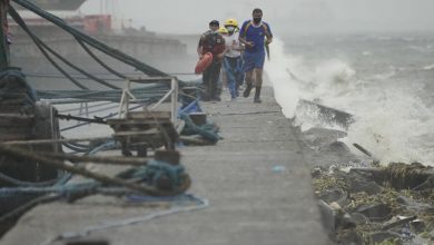 إعصار نورو بالفلبين1690374423