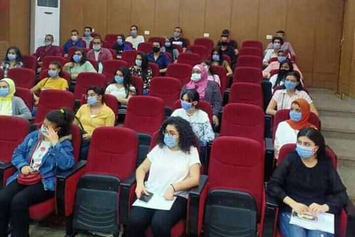 التعليم العالي 104 ألف طالب يسجلون في اختبارات القدرات بتنسيق الجامعات 1597481504 01690193343