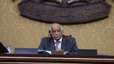 الدكتور علي عبد العال رئيس مجلس النواب المصري1688892423
