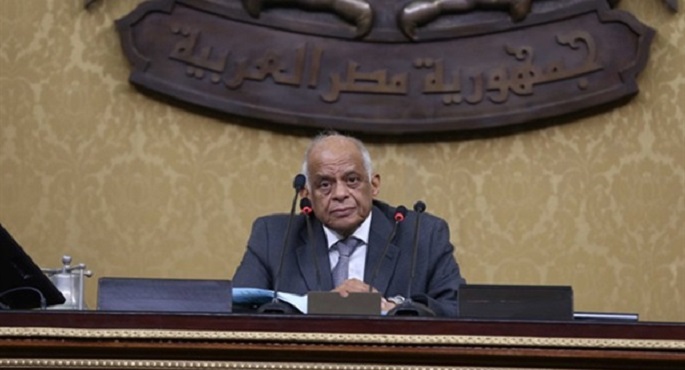 الدكتور علي عبد العال رئيس مجلس النواب المصري1688892423