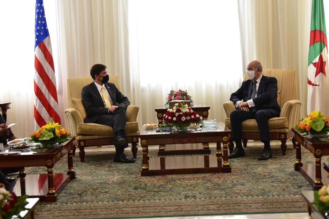 مباحثات أمريكية ـ أسترالية حول توطيد العلاقات وتعزيز التعاون العسكري بين البلدين 1 السفارة الامريكية 11690532105