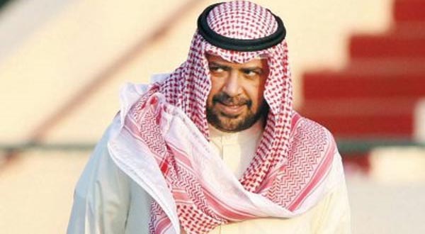 الشيخ احمد الفهد الصباح رئيس المجلس الاولمبي الاسيوي1688810824