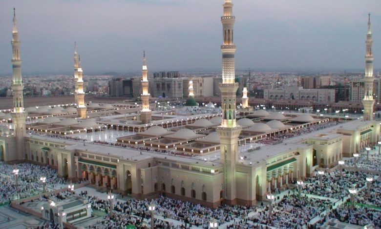 وصول 142 ألفا و588 حاجا إلى المدينة المنورة حتى اليوم 1 المدينة المنورة 853x6401688592542