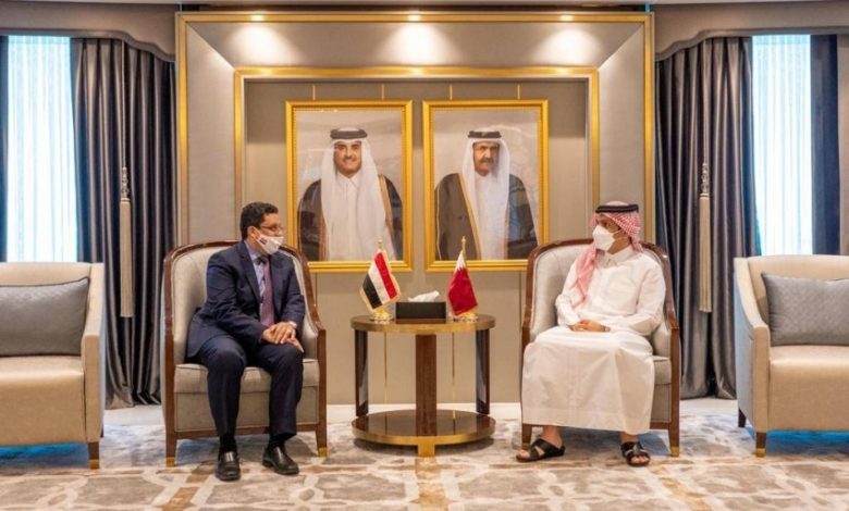 اليمن وقطر تتفقان على استئناف العلاقات الثنائية 850x5261690449303