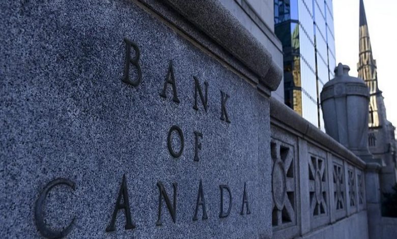 بنك كندا سيرفع أسعار الفائدة في الربع الثالث من العام المقبل1689183423