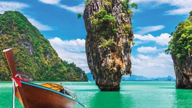 تايلاند تنقذ السياحة بخطة جديدة 768x5761690521483