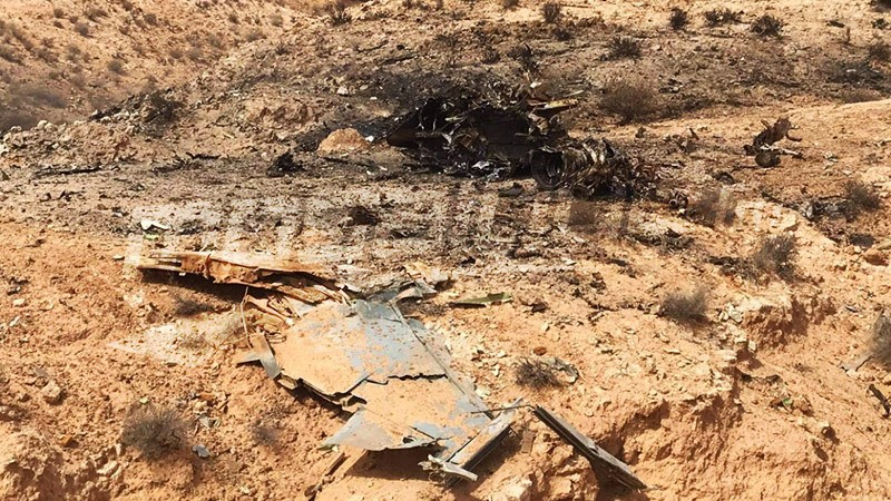 مصرع 6 أشخاص جراء تحطم طائرة رجال أعمال في حقل زراعي جنوب كاليفورنيا 1 تحطم1688851623