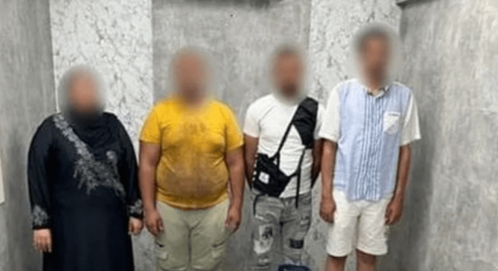 إصلاح العامود ومحافظة القاهرة تهدد العابثين بالمرافق العام: هل يسجن “جزار المونوريل” أم يغرم؟! 1 جزار المونوريل ومعاونيه بعد القبض عليهم1688236145