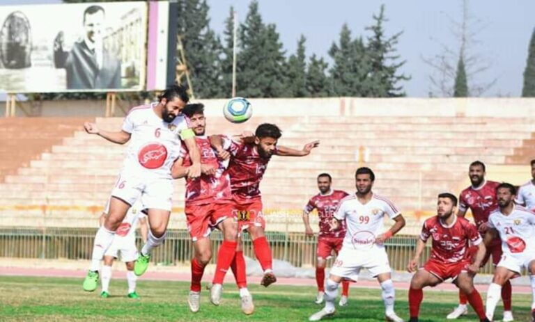 دوري الأسد كرة القدم 1