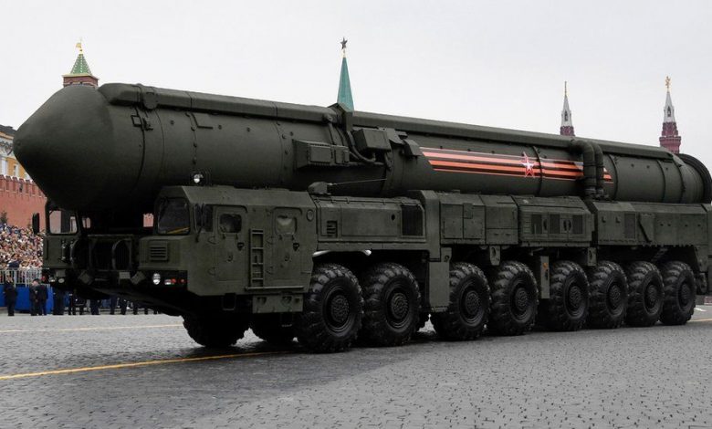 روسيا لن نستخدم الأسلحة النووية إلا في حالات الطوارئ1688817663