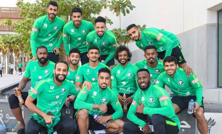 صورالمنتخب السعودي للشباب11689379023