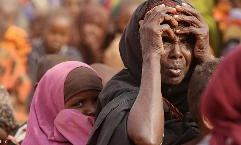 معهد ستوكهولم: معركة ملئ البطون الخاوية في جنوب السودان لا تقل أهمية عن معركة بناء الدولة 1 مخيم لاجئين كينيا