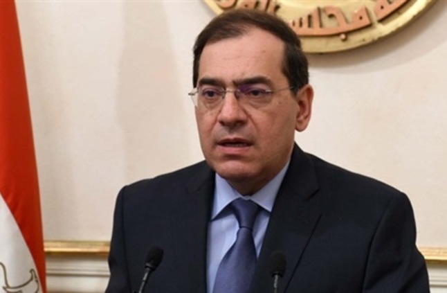 وزير البترول :الانتهاء من أول حفار ( صنع في مصر ) باستثمارات بلغت 6.5 مليون دولار 1 وزير البترول1689161166