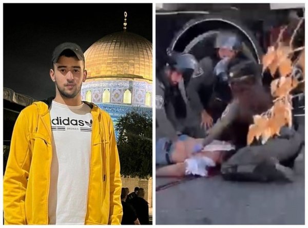 استشهاد شاب فلسطيني برصاص الاحتلال الإسرائيلي قربة بلدة العيزرية شرق القدس المحتلة 1 استشهاد شاب برصاص الاحتلال في العيزرية1690901703