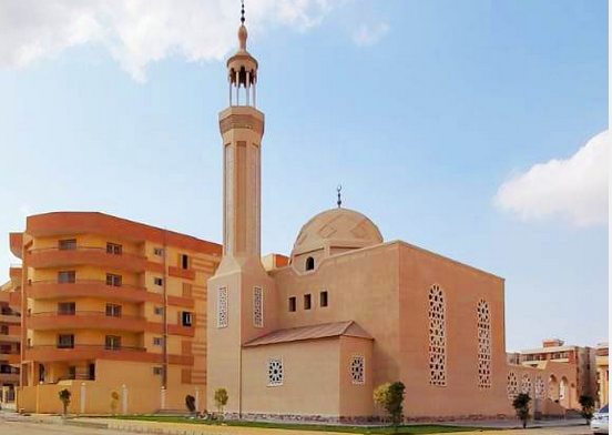 "الأوقاف": انطلاق 10 قوافل دعوية وافتتاح 16 مسجدا اليوم 1 افتتاح مساجد جديدة1691134922