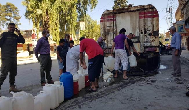 واشنطن: هناك 91 دولة وقعت على التزام عدم استخدام الغذاء كسلاح حرب 1 الخارجية1691079905