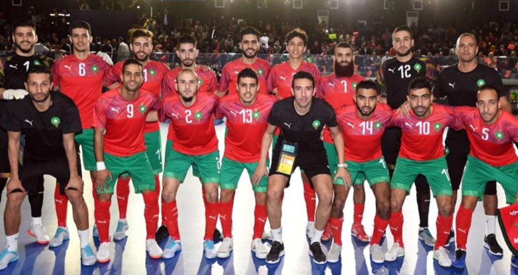 المنتخب المغربي1692394863