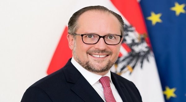 وزير خارجية النمسا يؤكد استمرار دعم بلاده لأوكرانيا في مواجهة روسيا 1 النمسا