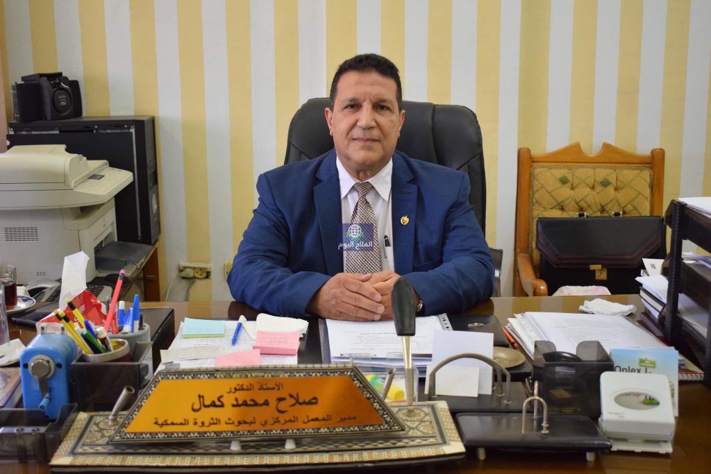 اختتام دورة تدريبية حول أساسيات التغذية في المزارع السمكية 1 د1691749443