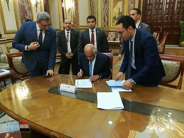 حزب المؤتمر يدعم ترشيح الرئيس السيسي لفترة رئاسية جديدة 1 ض 11693069922
