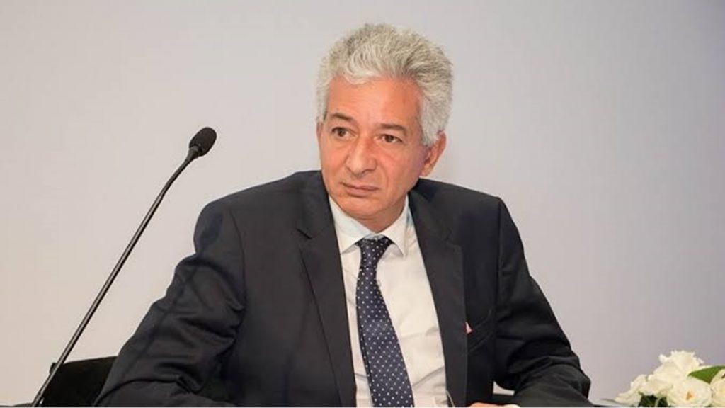 أمين الغرف التجارية لـ "أ ش أ": انضمام مصر لـ "بريكس" دفعة قوية لتعزيز الصادرات وجذب الاستثمارات 1 علاء عز اتحاد الغرف1692869103