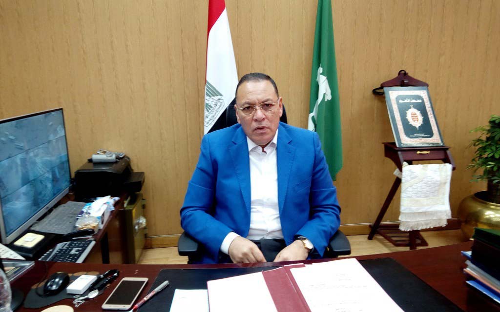 محافظ الشرقية يعتمد حركة تنقلات محدودة بين القيادات المحلية بمركز ديرب نجم 1 محافظ الشرقية 81693501743