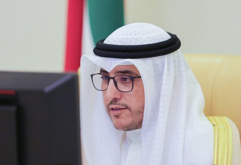 وزير خارجية الكويت يتسلم دعوة رسمية لزيارة إيران 1 وزير خارجية الكويت