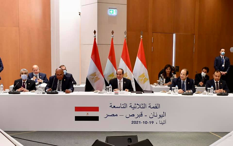 "كونا" تبرز تأكيد الرئيس السيسي أن سياسة مصر الخارجية تتسم بالاعتدال والتوازن وعدم التدخل في شئون الآخرين 1 002a91cb b29b 43ea 8c29 f3ba04a65fa21692459963