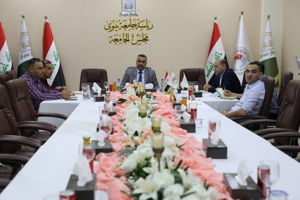 رئيس "الصالحية الجديدة" يعقد اجتماعا مع أصحاب المصانع المتوقفة لبحث إعادة تشغيلها 1 010A01451692525123