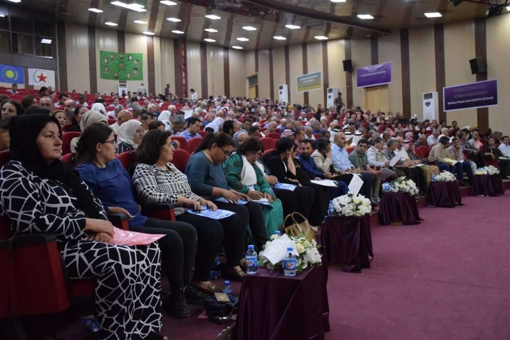 انطلاق أعمال اليوم الثاني لمؤتمر "مئوية ميلاد البابا شنوده الثالث" 1 063104 dsc 0015 28large291690963923