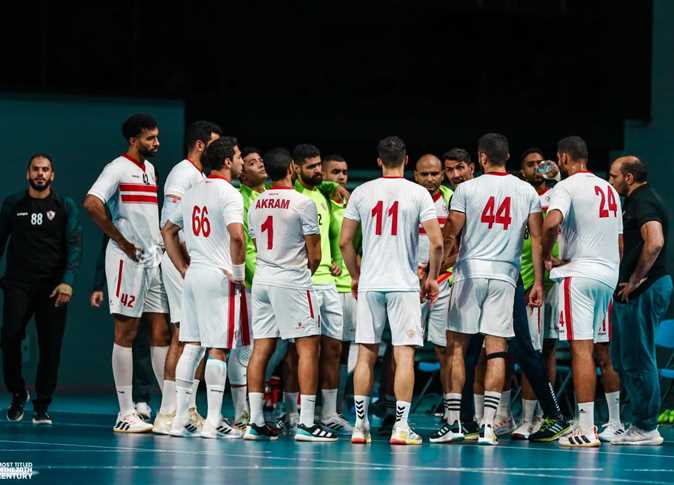 "يد الزمالك" يفوز على الشعلة اليمني "51-14" بالبطولة العربية ويتأهل لربع النهائي 1 10 311692620403