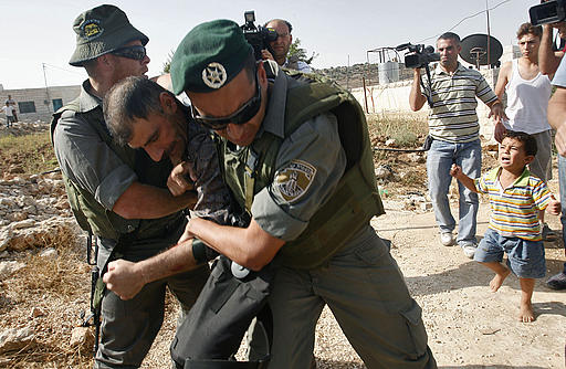 "هيومن رايتس ووتش": ارتفاع عمليات قتل الأطفال الفلسطينيين من قبل الجيش الإسرائيلي 1 100803122054wW101693223045