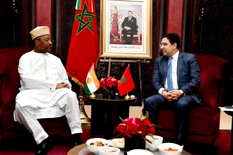 سياسي نيجيري يطالب بإفساح المجال أمام التفاوض بشأن النيجر.. ويحذر من تداعيات الحل العسكري 1 11691506324