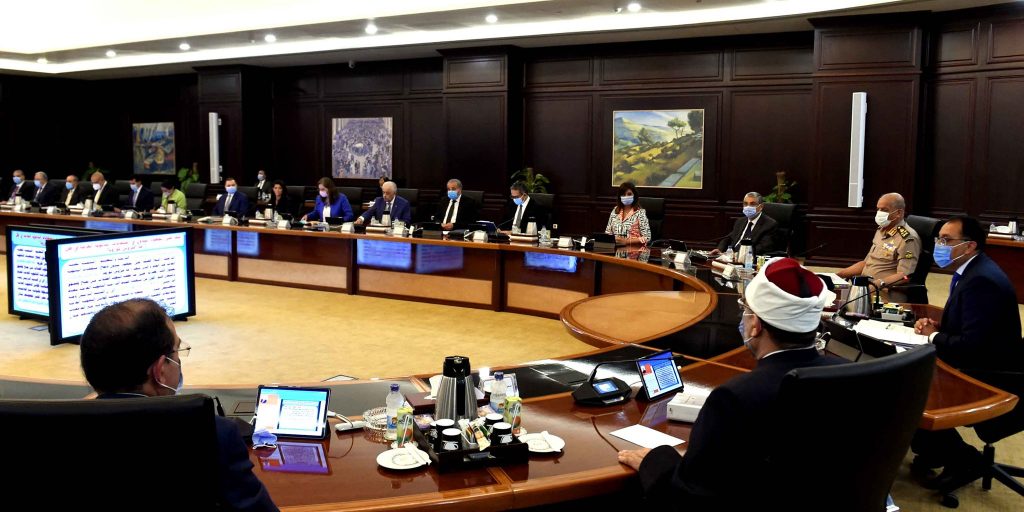 مجلس الوزراء يوافق على مشروع قرار بشأن اتفاقية تسهيل التصحيح الهيكلي السابع بين مصر وصندوق النقد العربي 1 117294828 1678972398947785 2488738400168003994 o1692280203