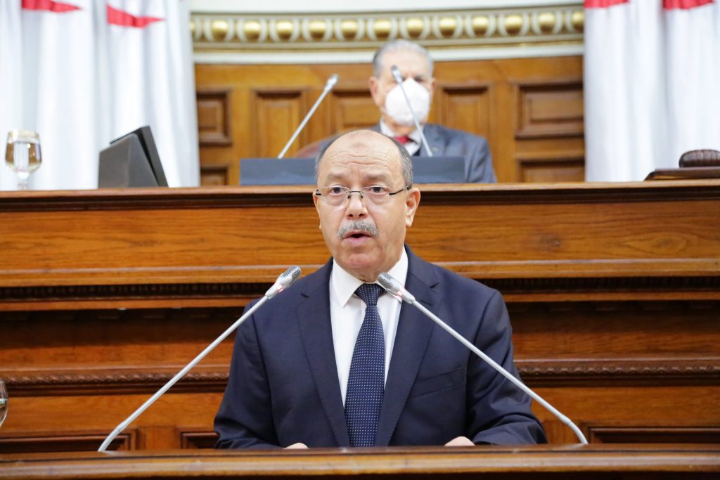 الجزائر: إصدار العدالة السويسرية أحكامًا على دولة ذات سيادة "غير مقبول" 1 127488150 1253428755032289 2049618731478998109 o1693507623