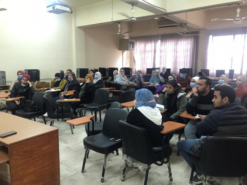 جامعة حلوان تنظم ورشة عمل حول آداب التعامل مع ذوي الإعاقة 1 128176 IMG 20201201 WA00011693129144