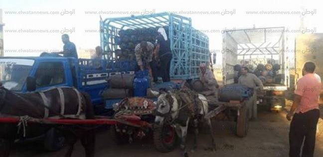 ضبط بائع متجول بحوزته 143 عبوة منشطات مجهولة المصدر قبل ترويجها بحلوان 1 128354923214758415831692954543
