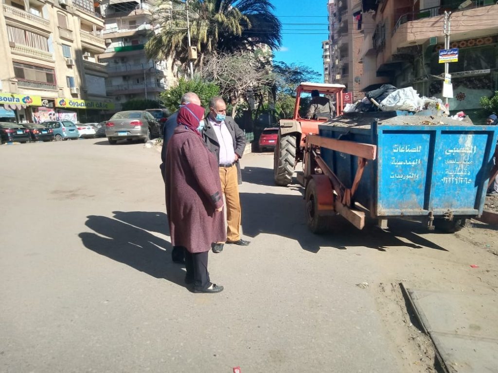 محافظ الدقهلية: رفع 430 طن قمامة ومخلفات صلبة والتخلص الآمن منها على مدار يومين 1 140933839 3782302841837741 5843295965014452597 o1692264483