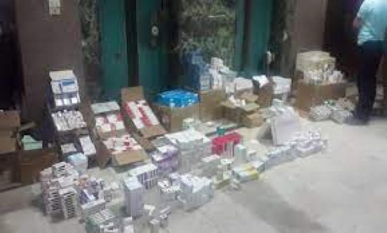 ضبط أحد الأشخاص لإدارته صفحة عبر موقع "فيس بوك" لترويج العقاقير الطبية المخدرة 1 146191692952683