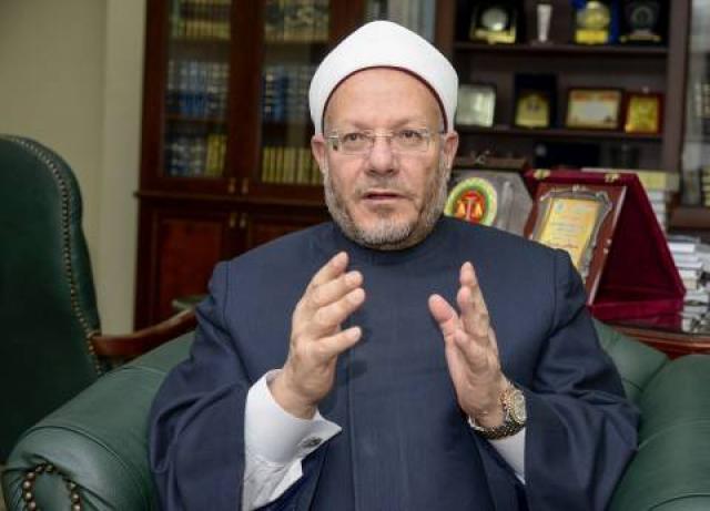 مفتي الجمهورية يبحث مع مندوب السعودية الدائم بجامعة الدول العربية تعزيز التعاون المشترك 1 156335914440530971693392243