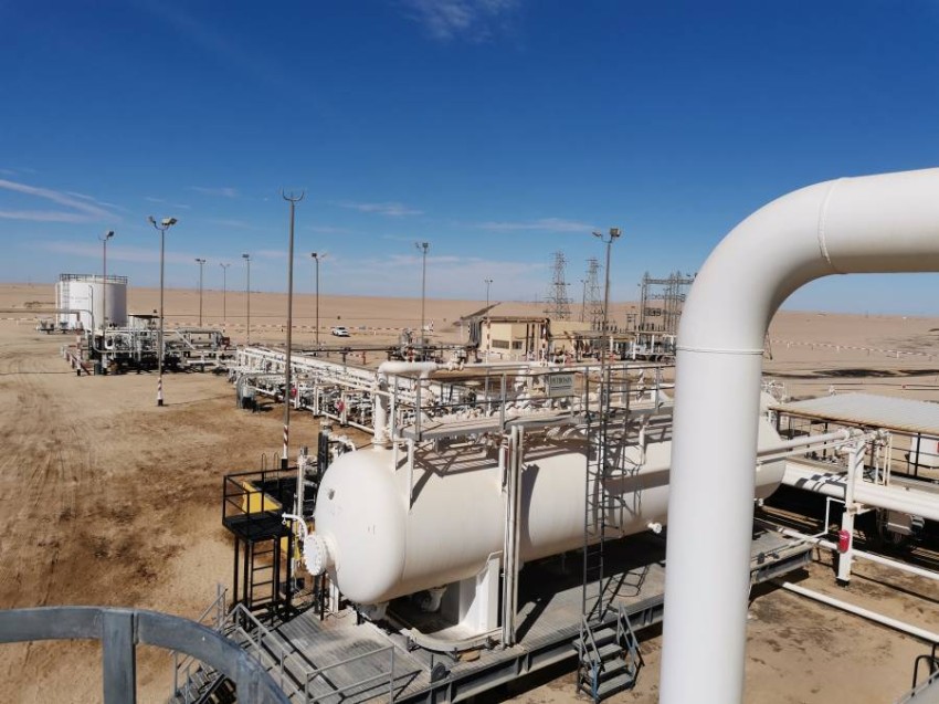 "غازبروم" الروسية تشحن الغاز المسال للمرة الأولى عبر ممر الملاحة الشمالي 1 15933991692692523