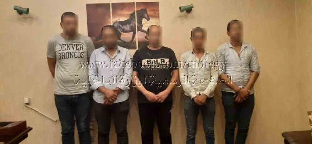 الداخلية تكشف ملابسات واقعة خطف أحد الأشخاص بالإسكندرية .. وتحرر المختطف وتضبط المتهمين 1 159507185978650491693130223