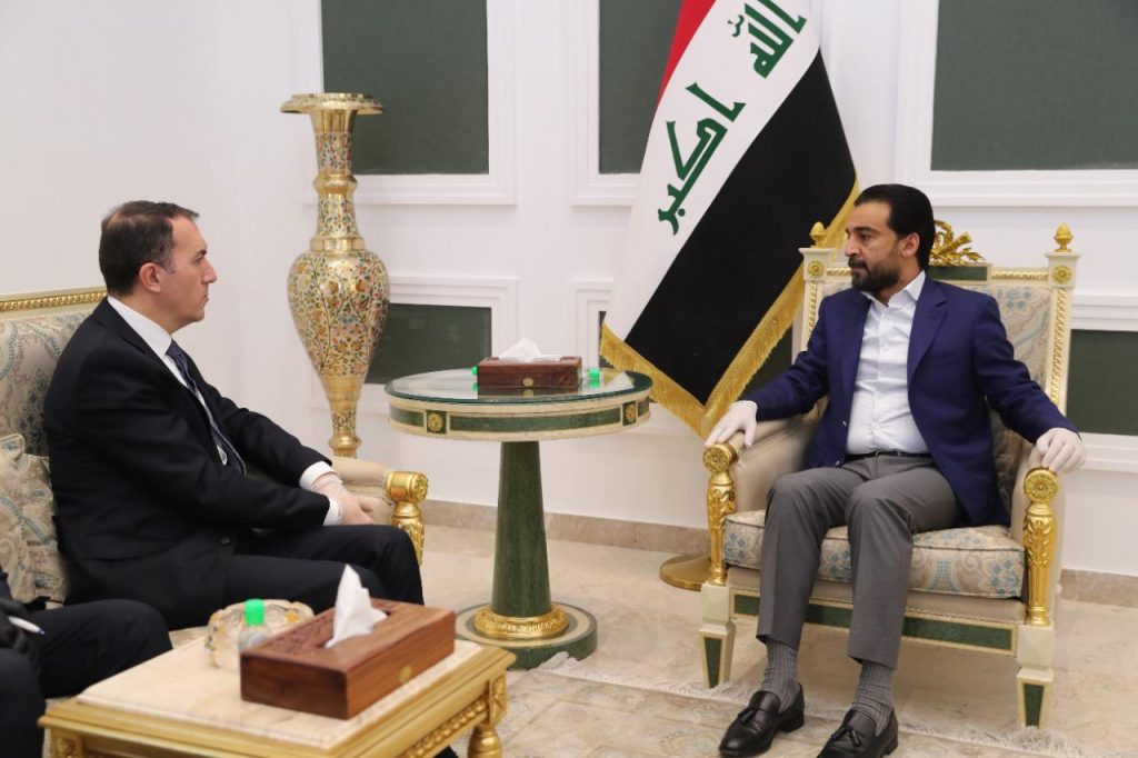 العراق وسوريا يبحثان تعزيز التعاون في مجال مكافحة الإرهاب 1 161062020 f759703e 1340 4af5 949e c372dded2a651692869643