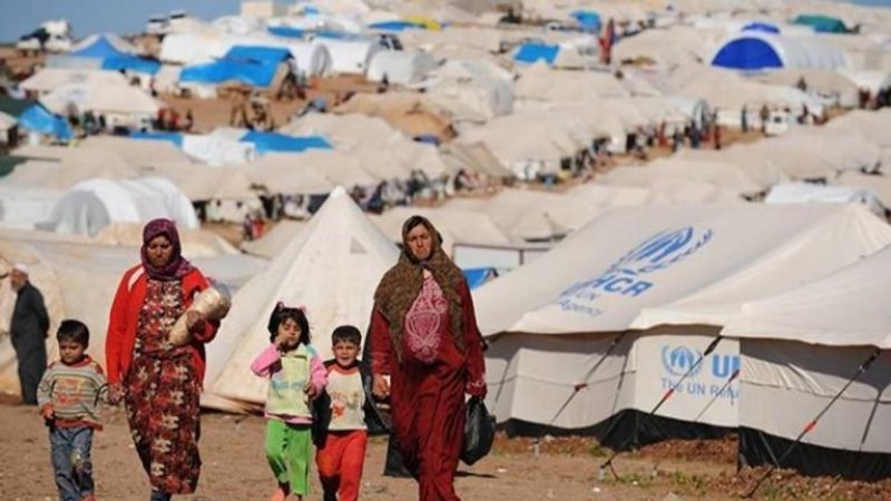 اتفاق بين لبنان والمفوضية الأممية لشئون اللاجئين للحصول على بيانات جميع السوريين المتواجدين على الأراضي اللبنانية 1 16592154181691516164