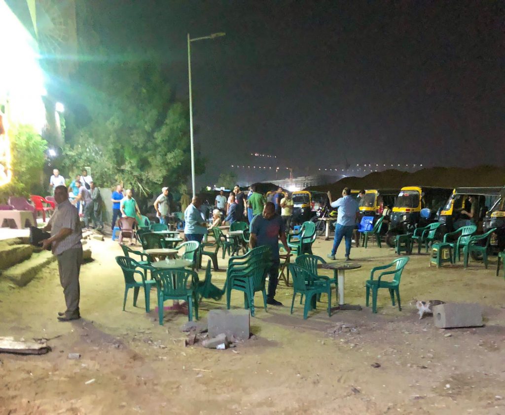 محافظة الجيزة : غلق وتشميع 5 كافيهات مخالفة بحدائق الأهرام ورفع 520 إشغالا جنوب الجيزة 1 166283206031692531243