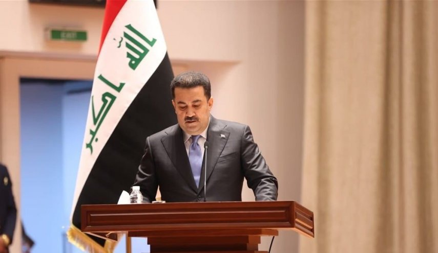 رئيس وزراء العراق: إنجاز منصة متابعة تمويل الموازنة خطوة أولى في إصلاح النظام المالي 1 1669456233830330001692809463